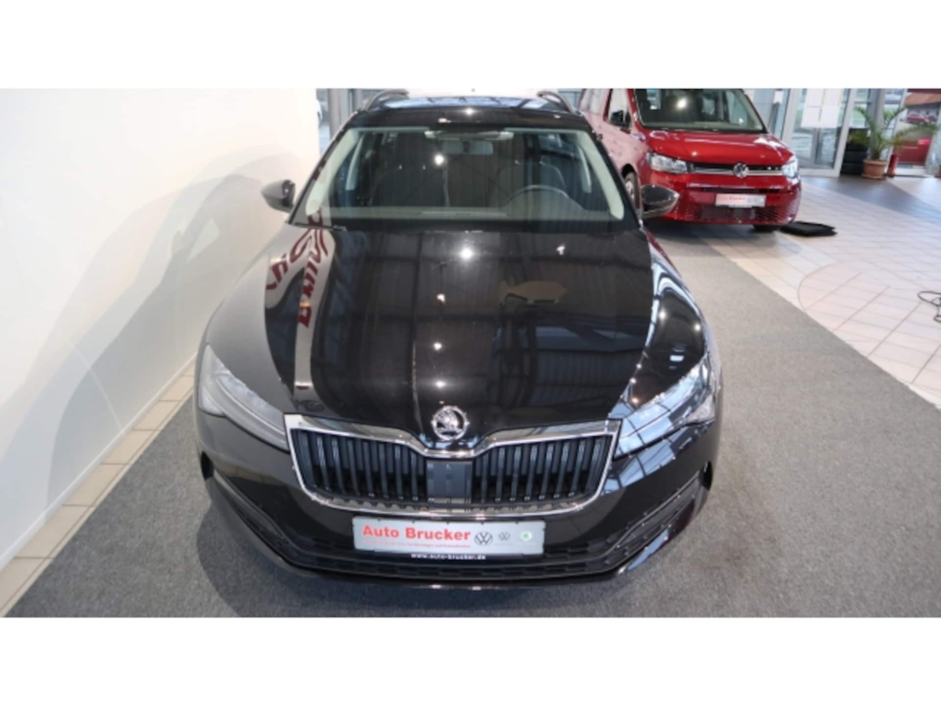 Skoda Superb Combi Active