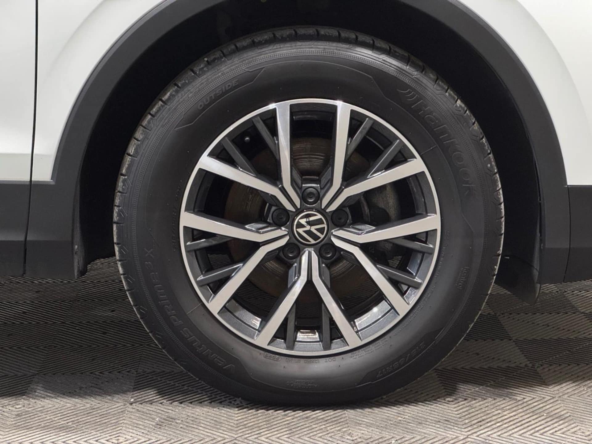 Volkswagen Tiguan Life