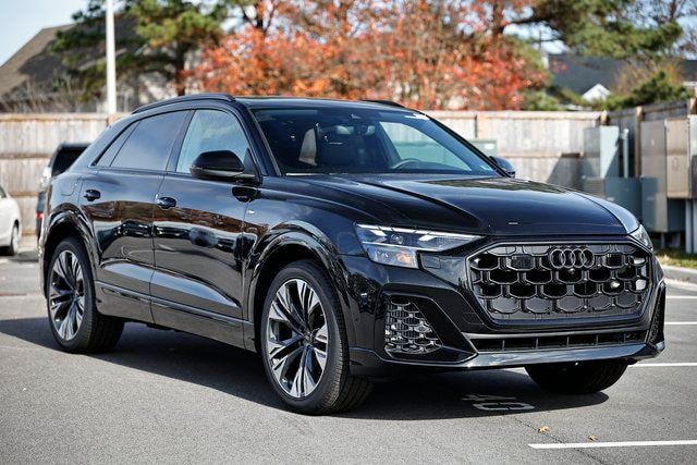 2026 Audi Q8