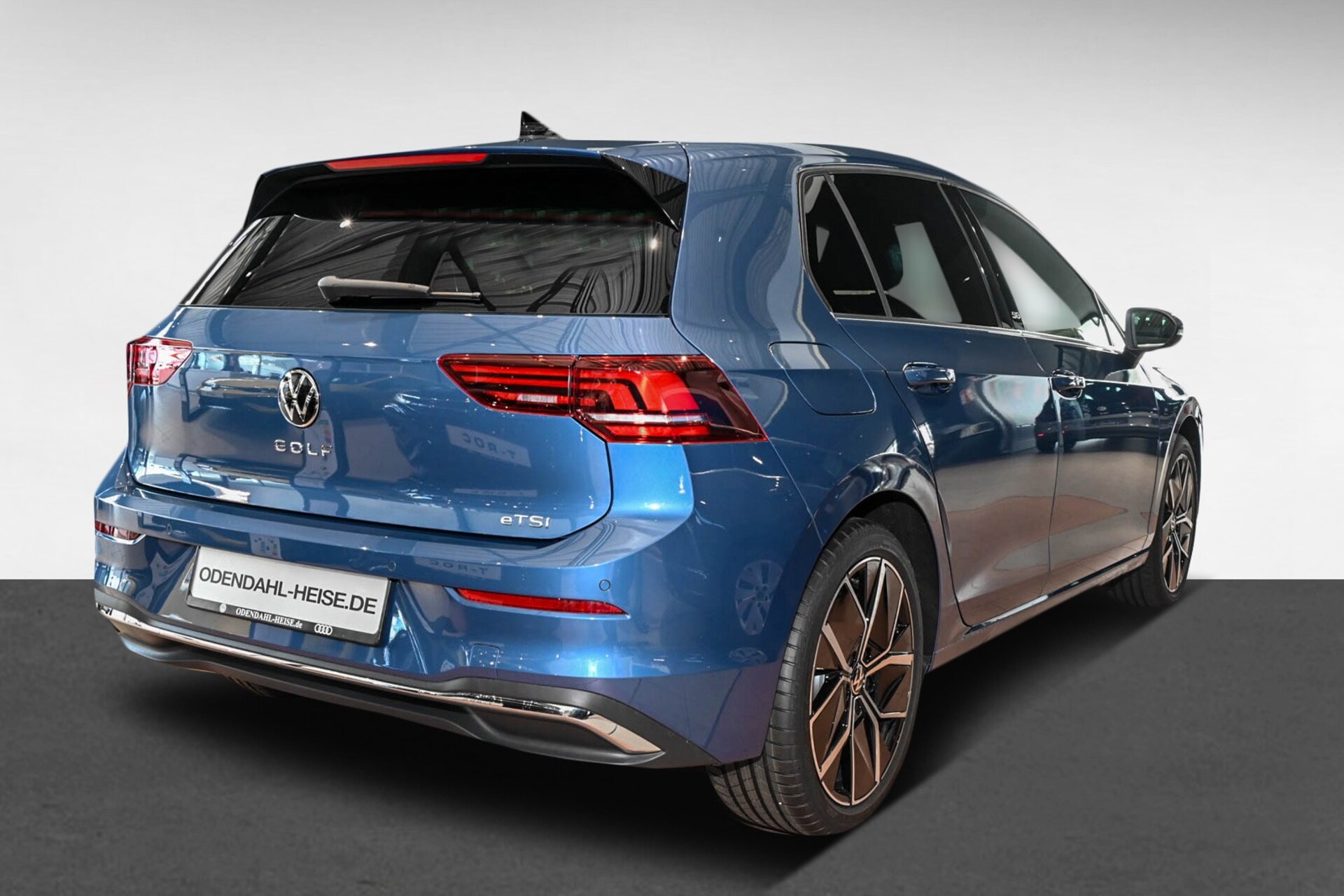 Volkswagen Golf Style