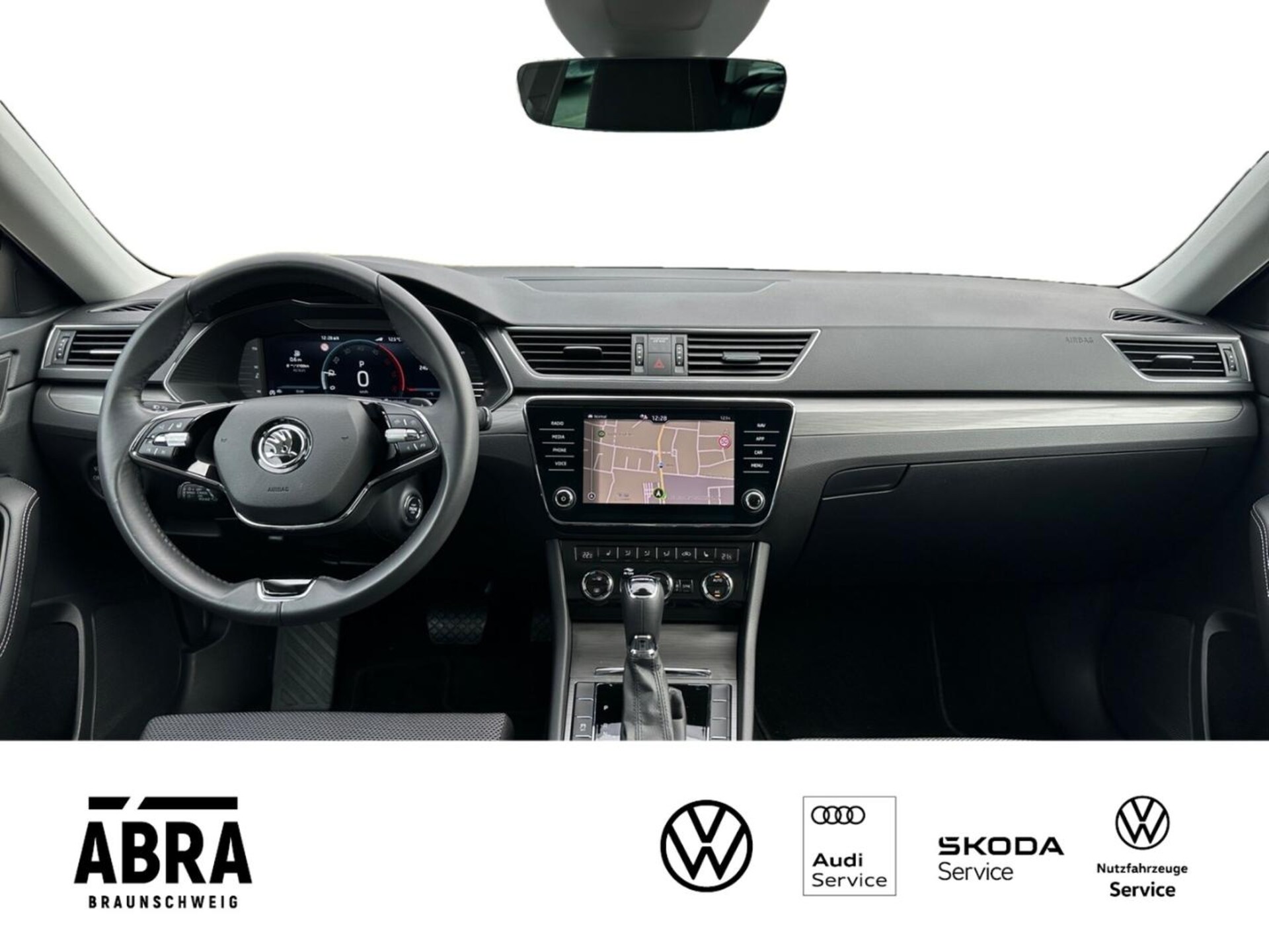 Skoda Superb Combi Style