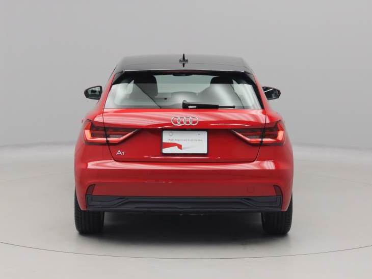 Audi A1 Sportback 25 TFSI advanced 70(95) kW(PS) S tronic for more details contact your dealer