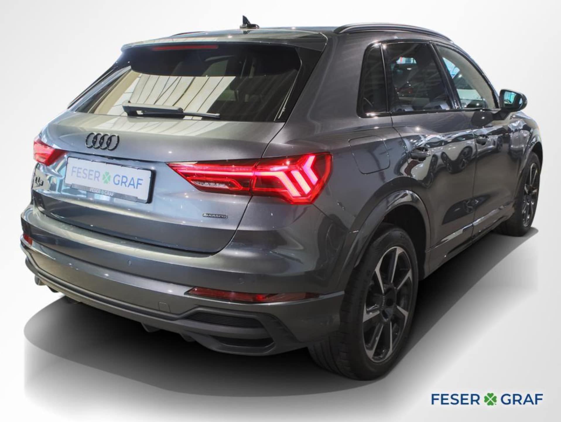 Audi Q3 SUV S line
