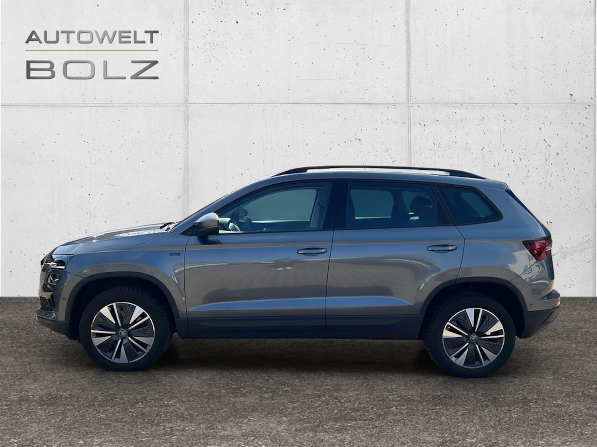 Skoda Karoq Tour