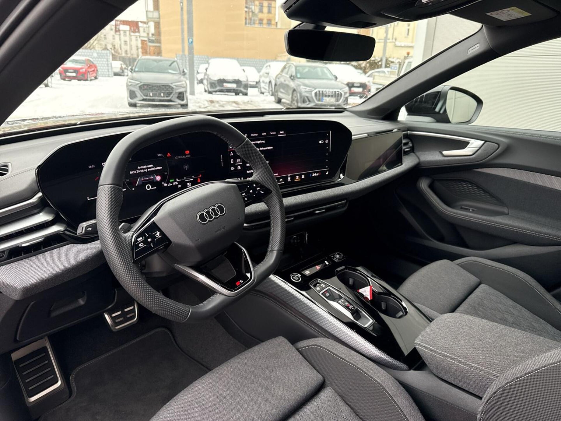 Audi A5 Avant