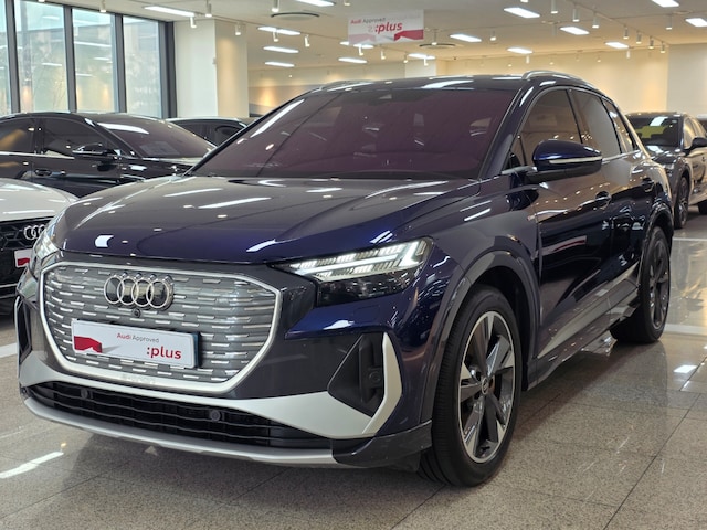 Audi Q4 e-tron 40 Premium 150, 00 kW 2
