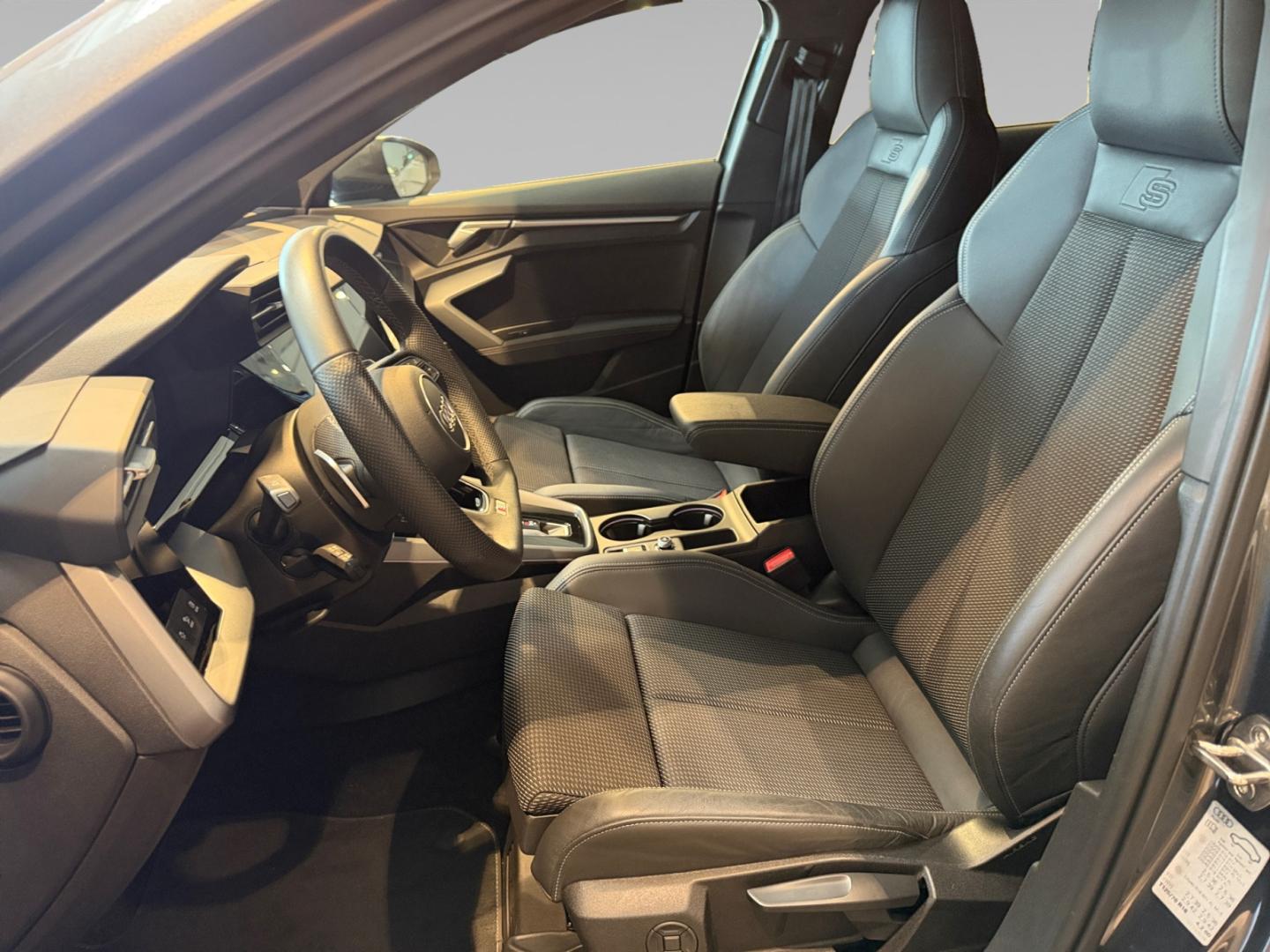 Image about Audi A3 Sportback S line 35 TFSI Hybride 110 kW (150 ch) S tronic