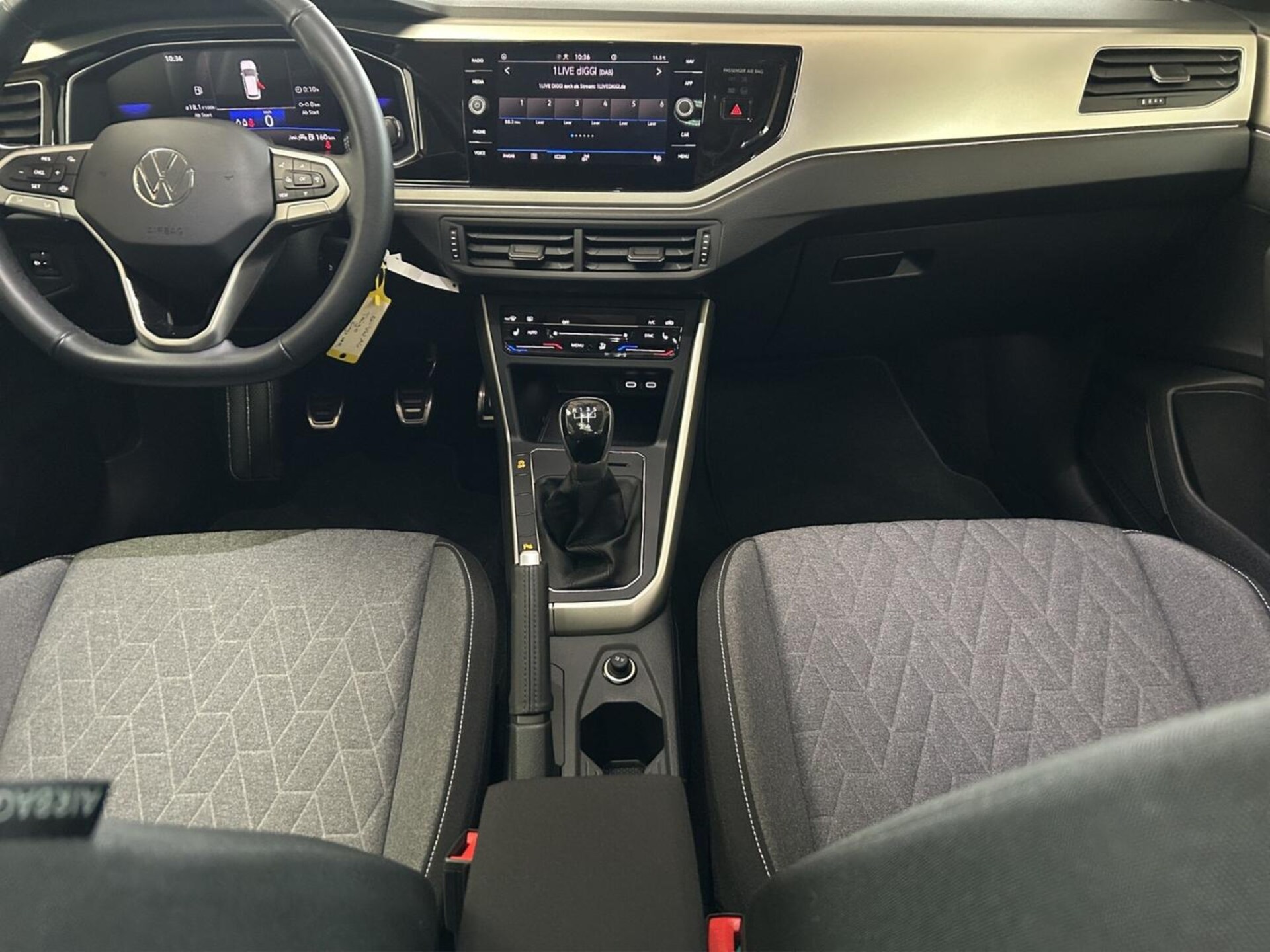 Volkswagen Taigo MOVE