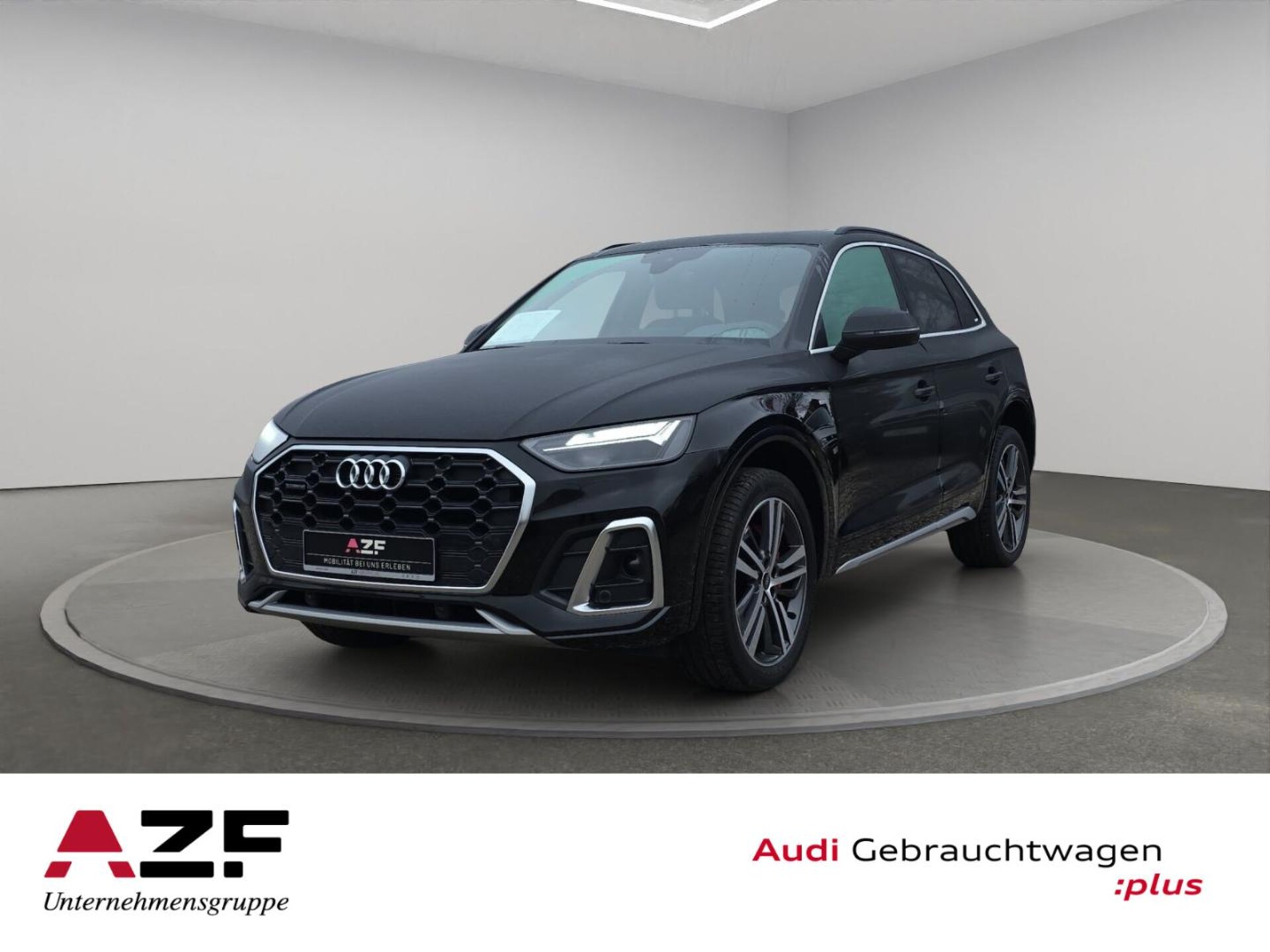 Audi Q5 SUV S line