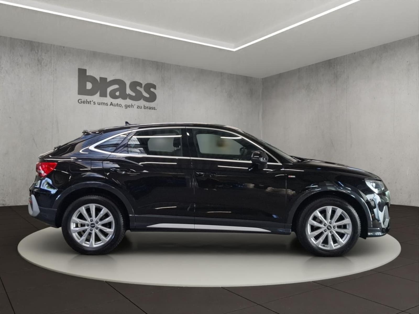 Audi Q3 Sportback – Bild 7