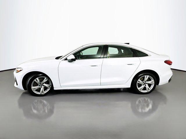 2025 Audi A5 Sedan
