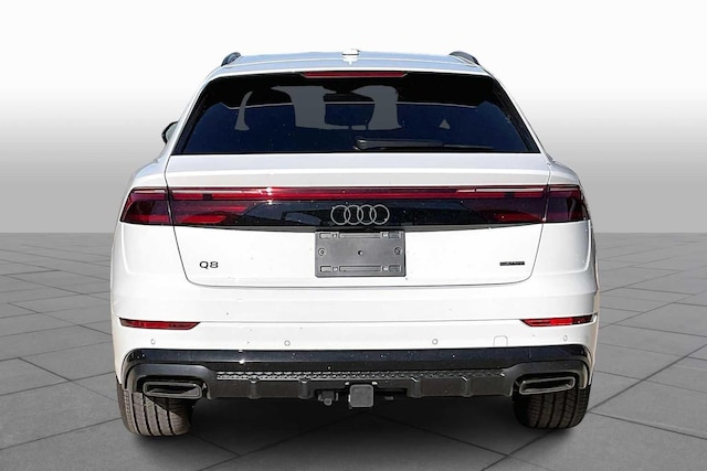 2026 Audi Q8