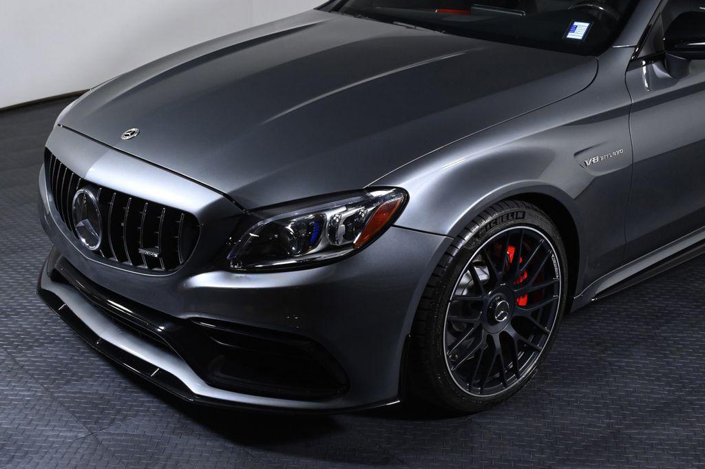 2021 Mercedes-Benz C-Class Coupe AMG C63 - Photo 21