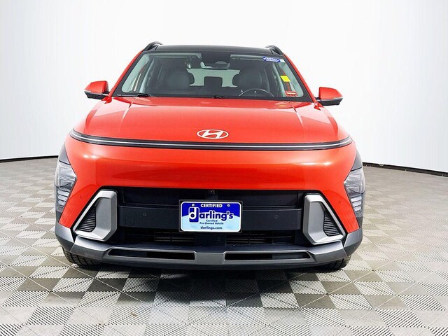 2024 Hyundai Kona