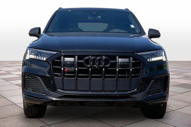 2023 Audi SQ7