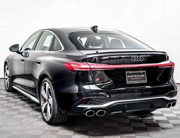 2026 Audi S5 Sedan