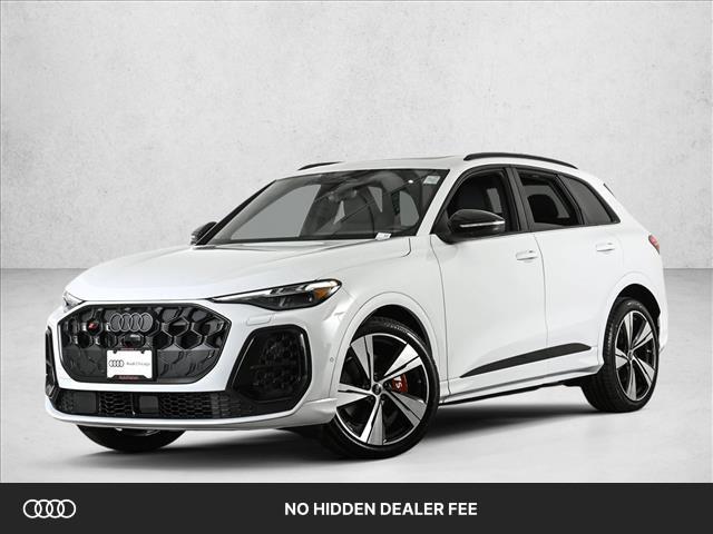 2026 Audi SQ5 Premium Plus quattro's photo