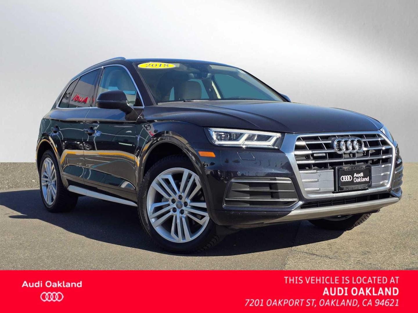 2019 Audi Q5 2.0T quattro S tronic Premium Plus's photo