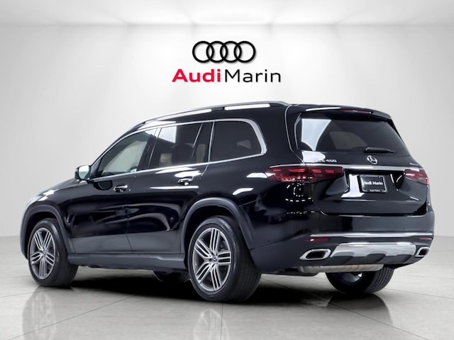 2024 Mercedes-Benz GLS 450