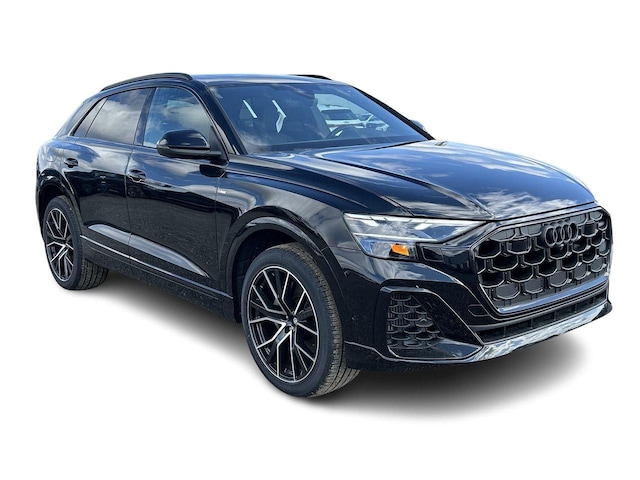 2026 Audi Q8