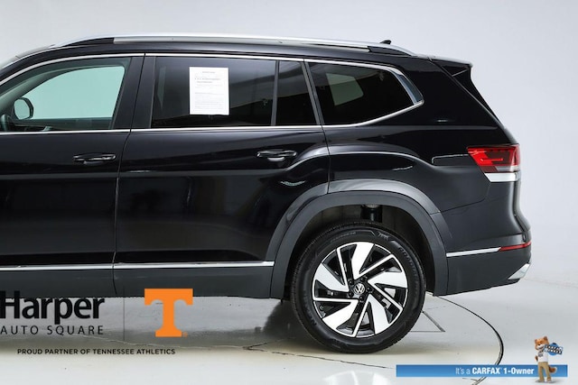 2025 Volkswagen Atlas