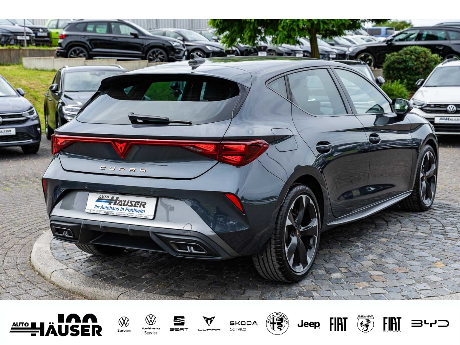 CUPRA Leon