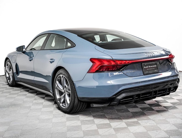 2023 Audi e-tron GT