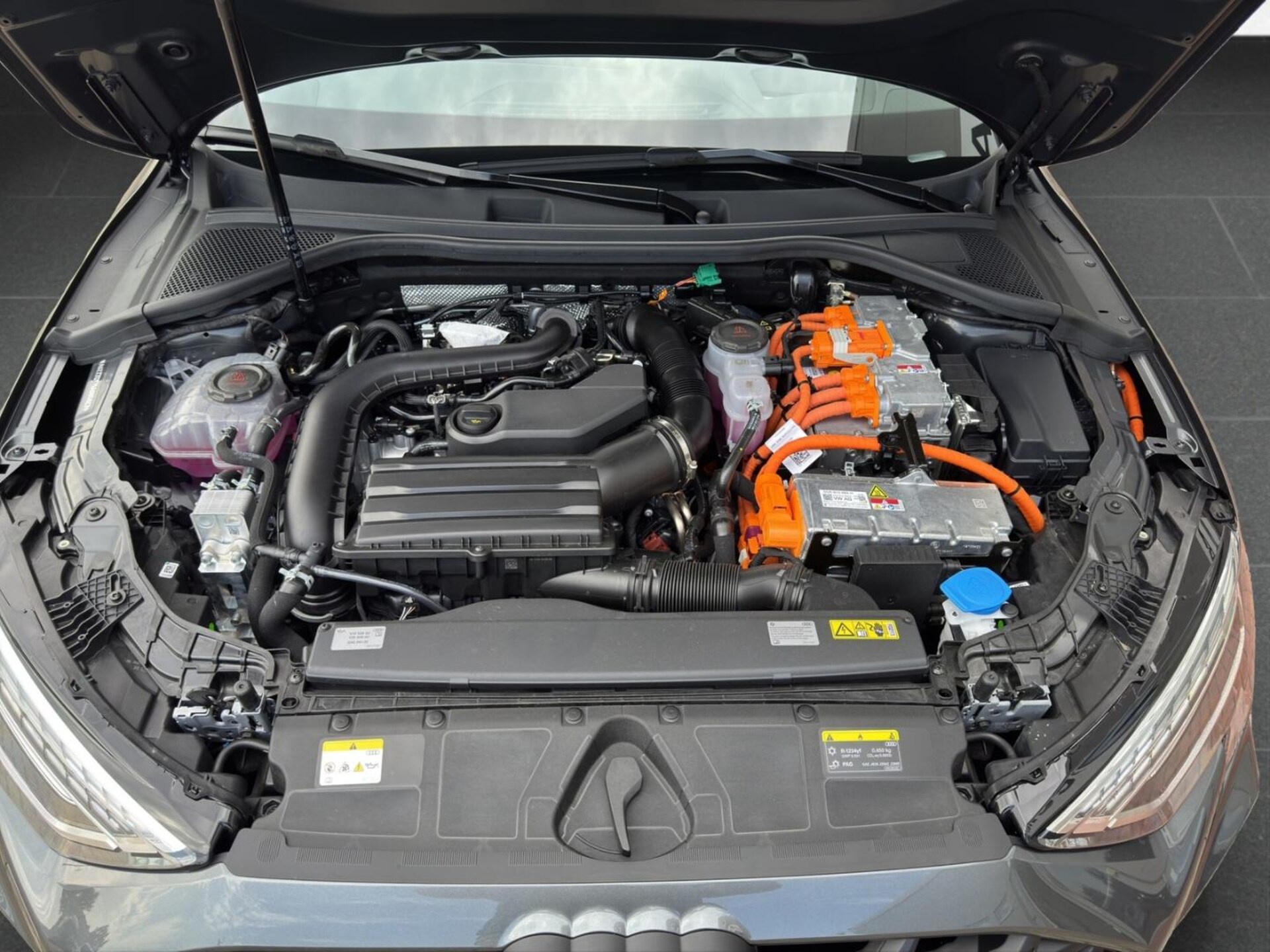 Audi A3 Sportback TFSI e S line