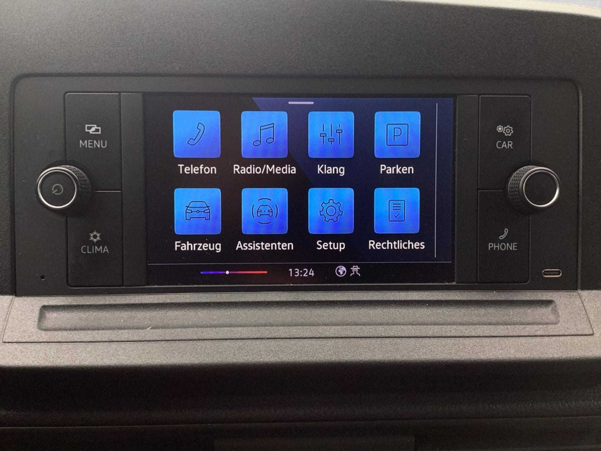 Volkswagen Caddy Cargo