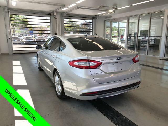 2015 Ford Fusion