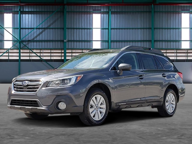 2018 Subaru Outback