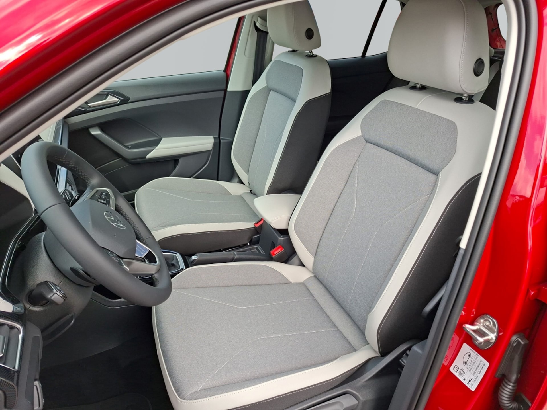 Volkswagen T-Cross Style