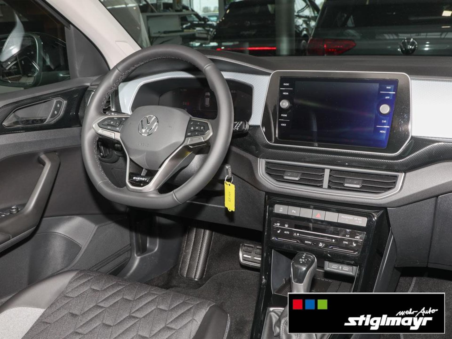 Volkswagen T-Cross ENERGY