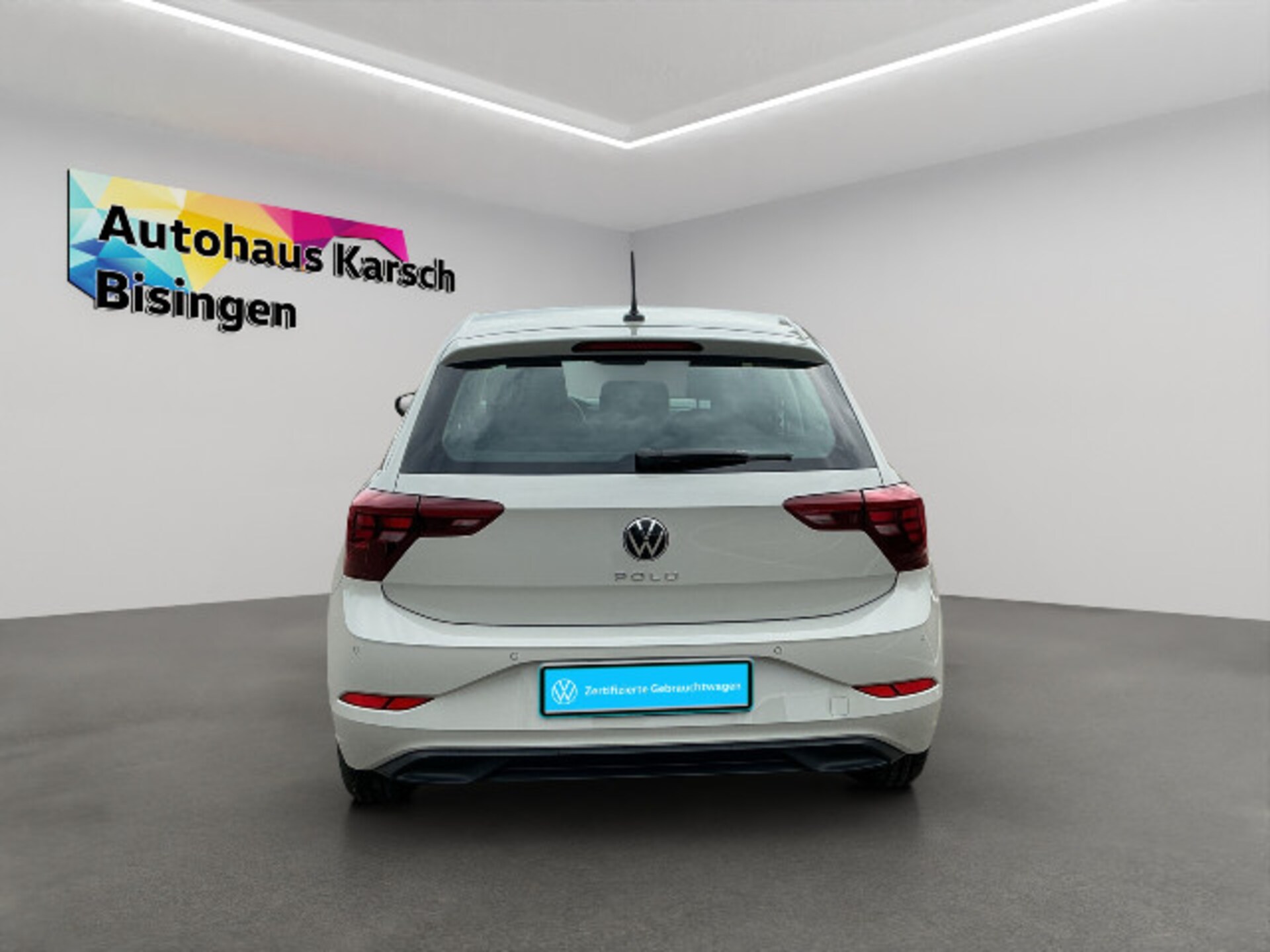 Volkswagen Polo Basis-Modell
