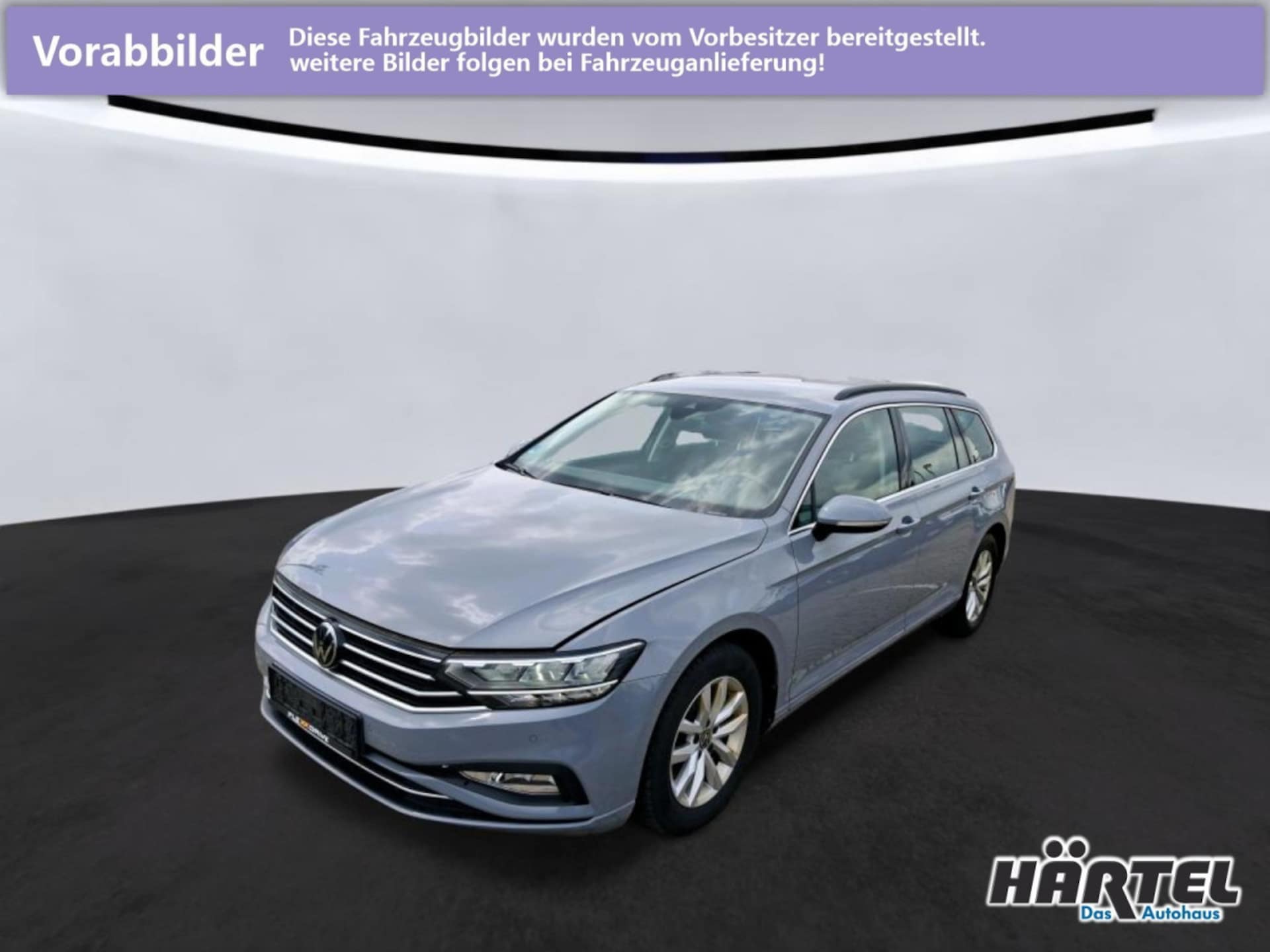 Volkswagen Passat Variant Business