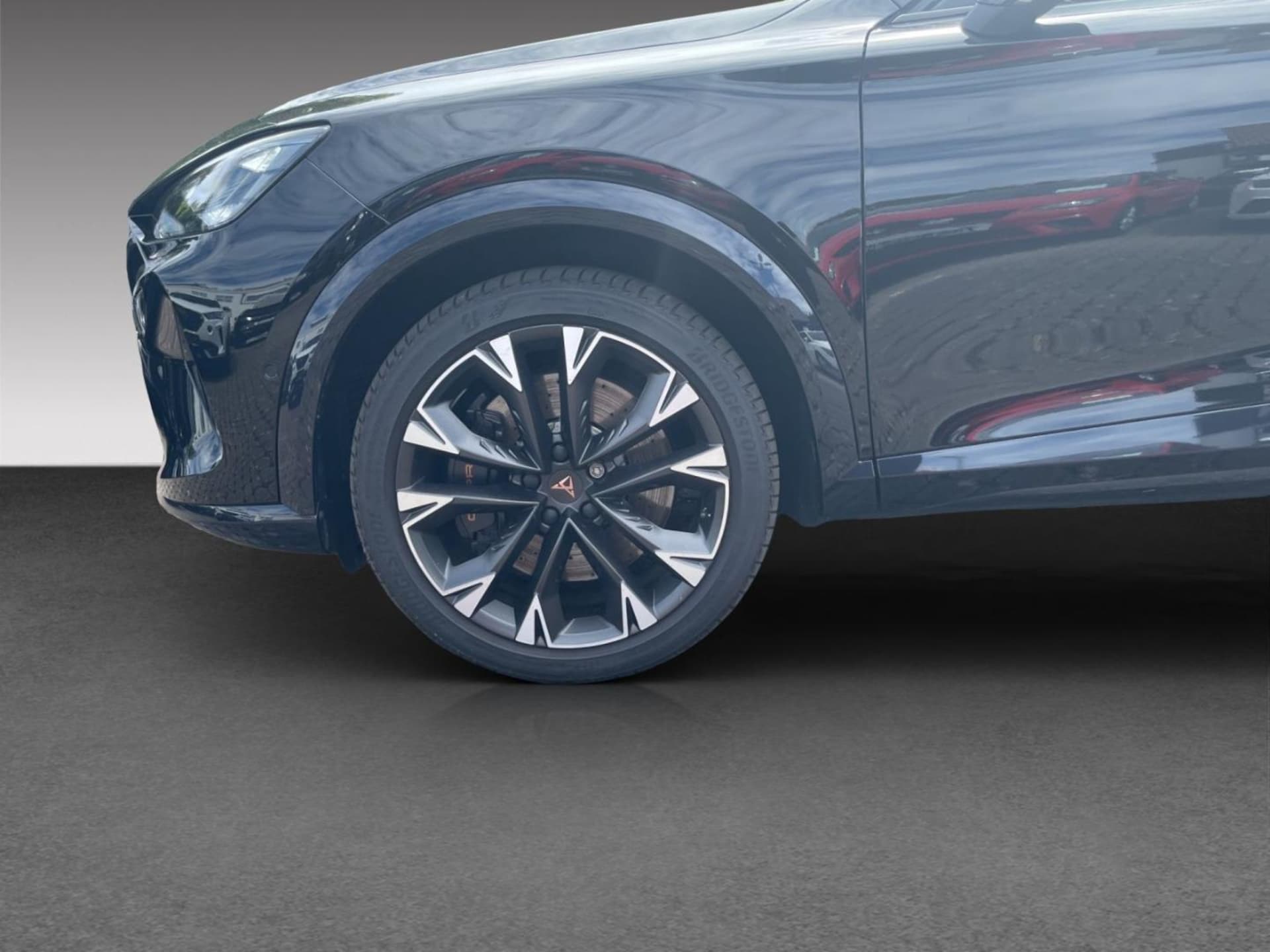 CUPRA Formentor VZ