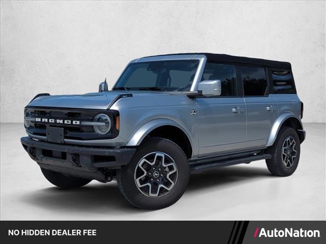 2021 Ford Bronco