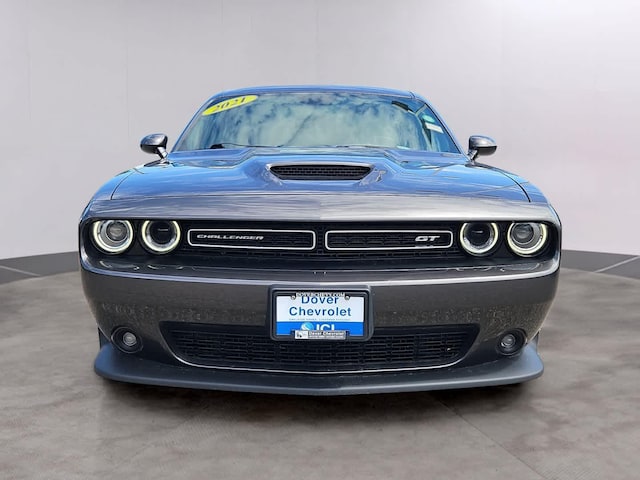 2021 Dodge Challenger