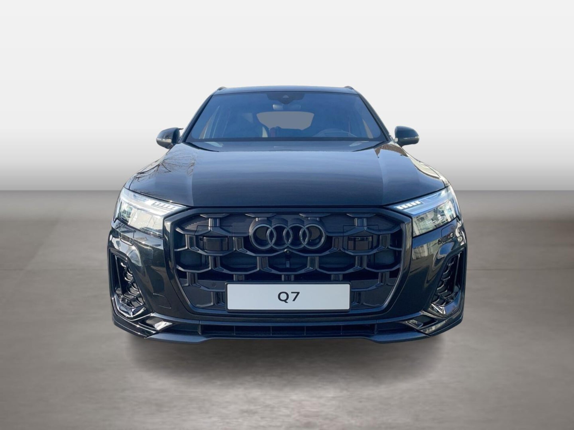 Audi Q7 SUV S line