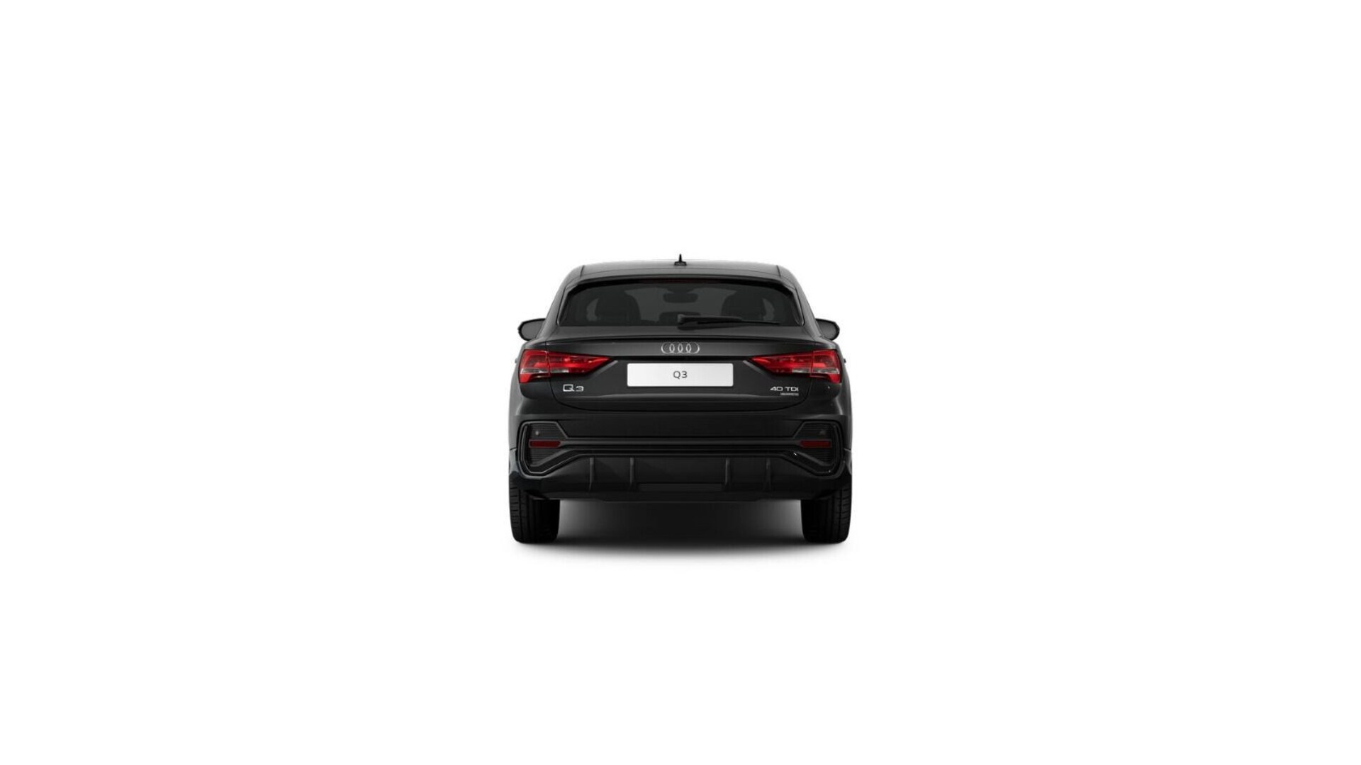 Audi Q3 Sportback S line