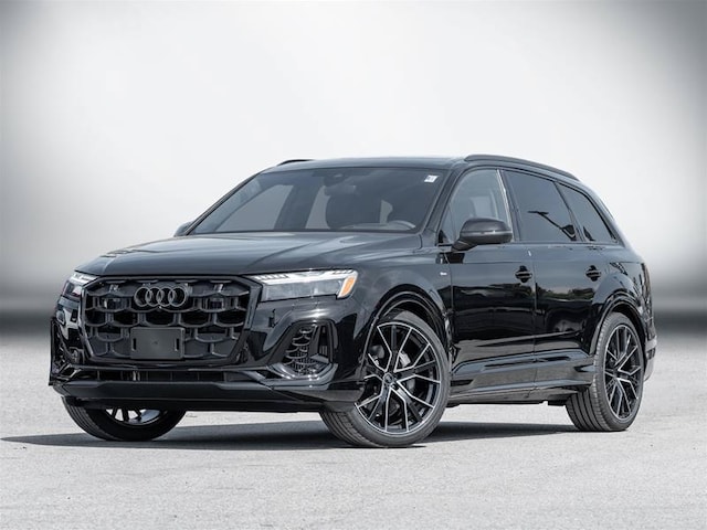 2026 Audi Q7