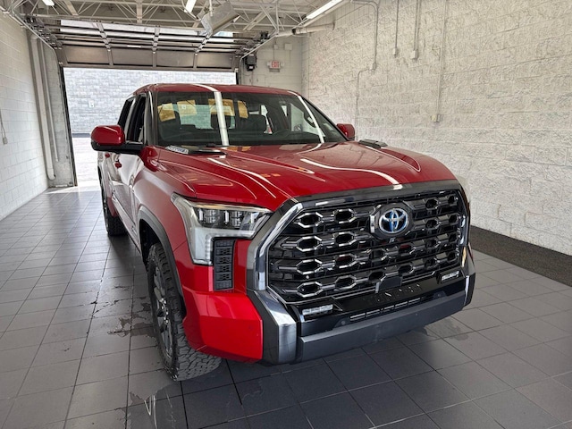 2023 Toyota Tundra Hybrid