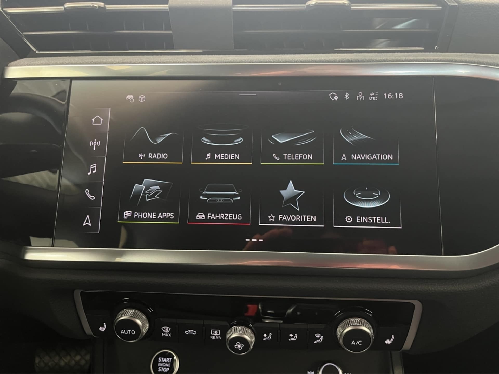 Audi Q3 SUV S line
