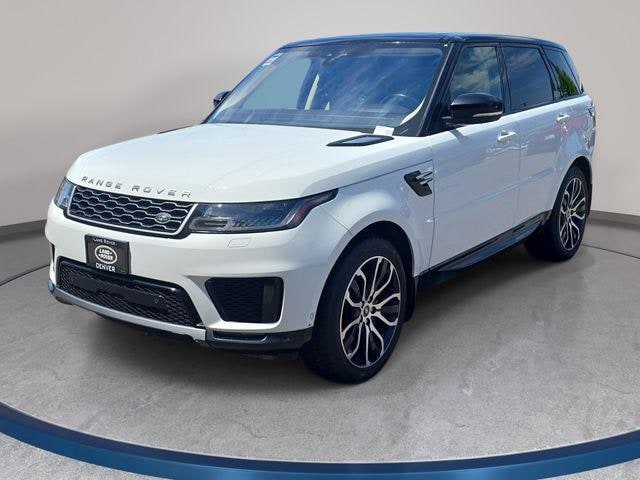 2018 Land Rover Range Rover Sport