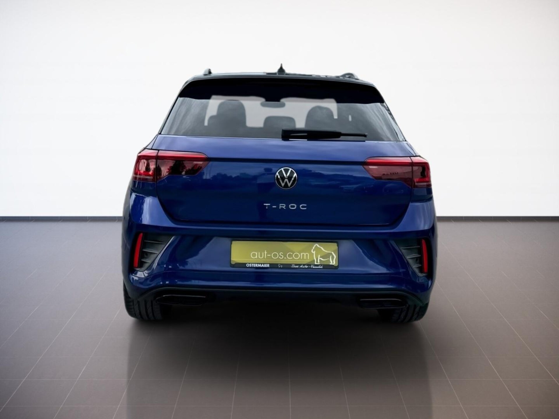 Volkswagen T-Roc R-Line