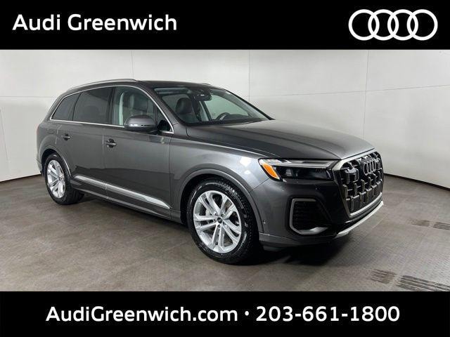 Photo of 2026 Audi Q7 