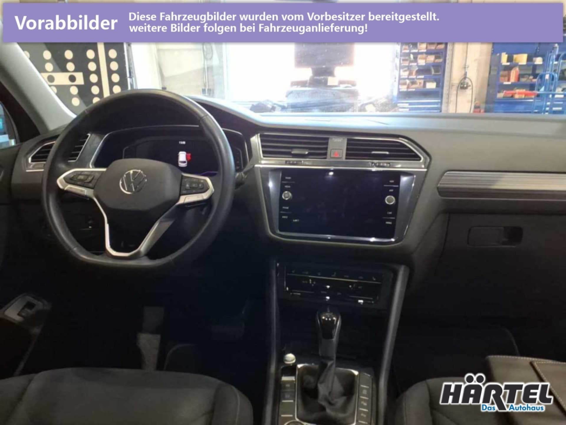 Volkswagen Tiguan Allspace Elegance