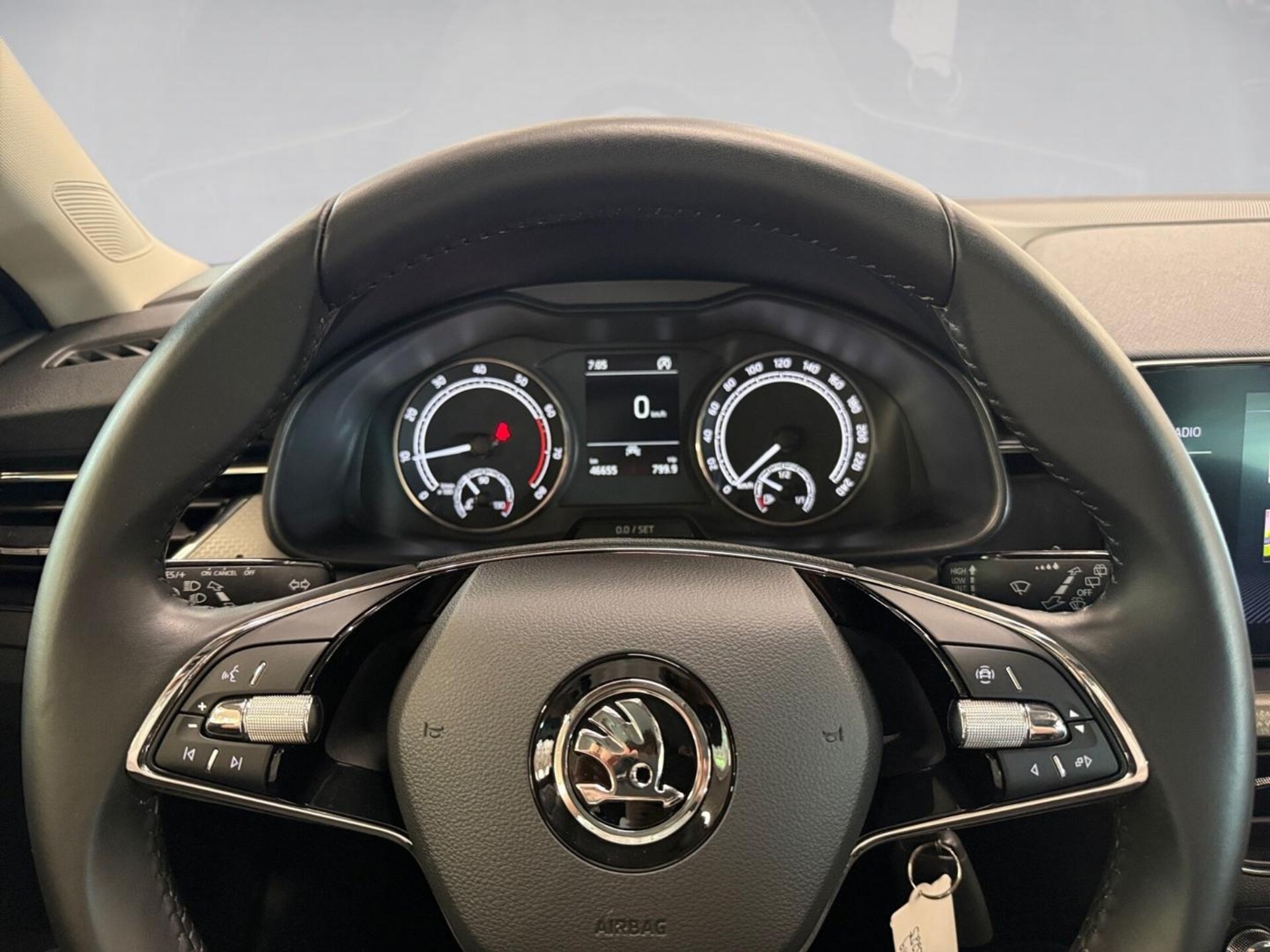 Skoda Kamiq Ambition