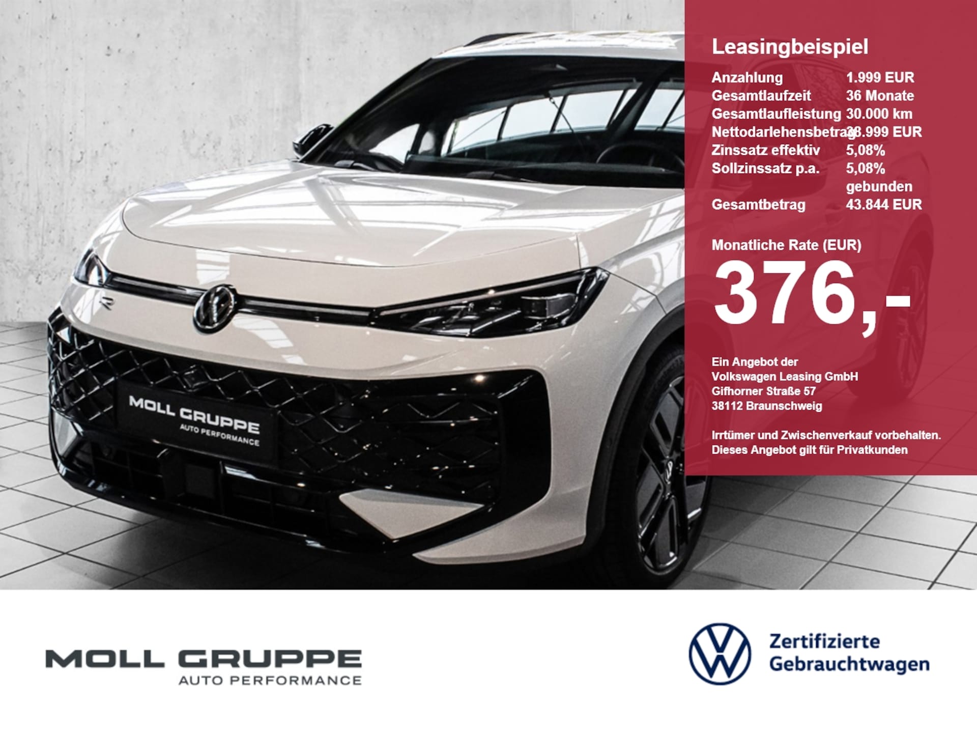 Volkswagen T-Roc R-Line
