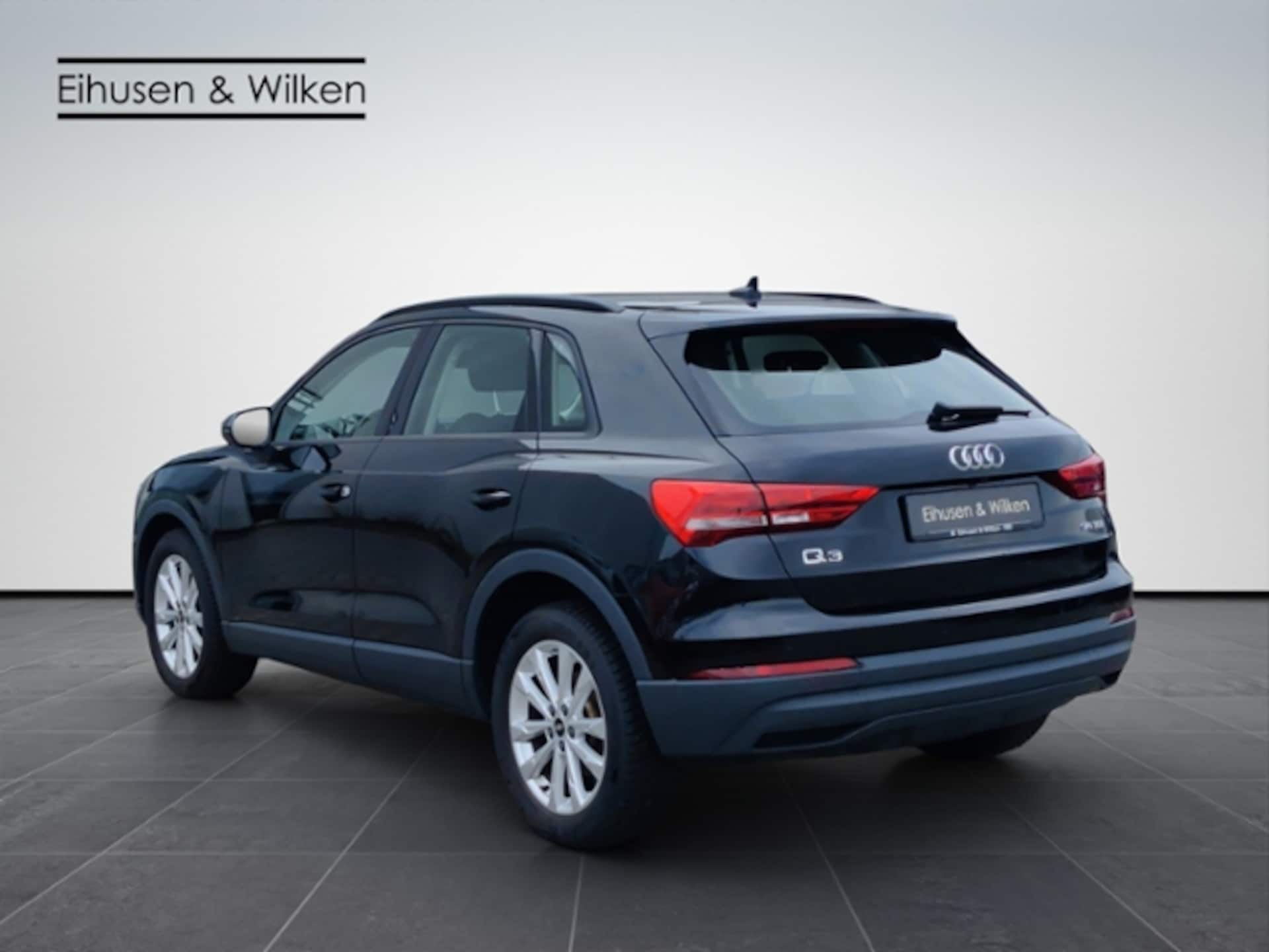 Audi Q3 SUV